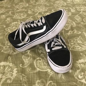 old skool ultracush vans